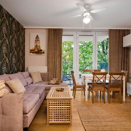 Cracow Wroclawska Premium Apartment Cracovie Extérieur photo