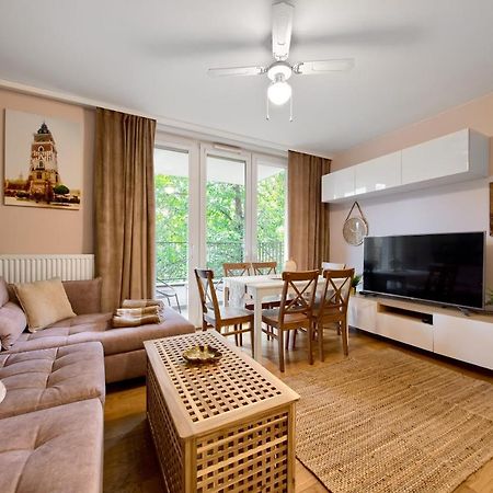 Cracow Wroclawska Premium Apartment Cracovie Extérieur photo
