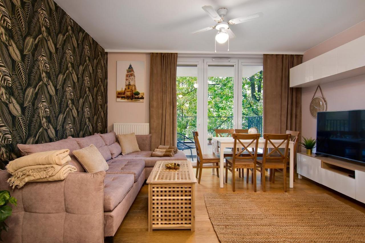 Cracow Wroclawska Premium Apartment Cracovie Extérieur photo