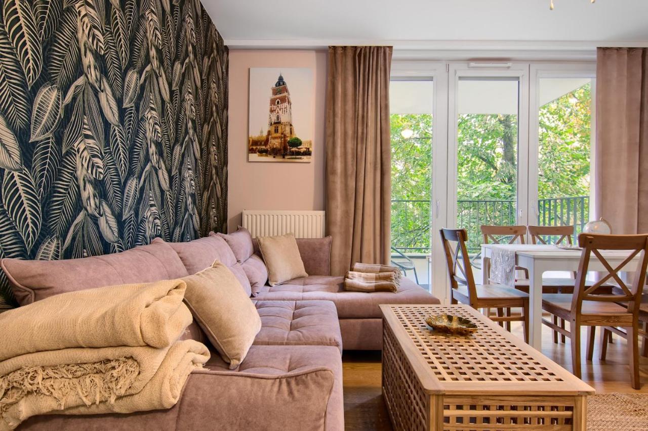 Cracow Wroclawska Premium Apartment Cracovie Extérieur photo