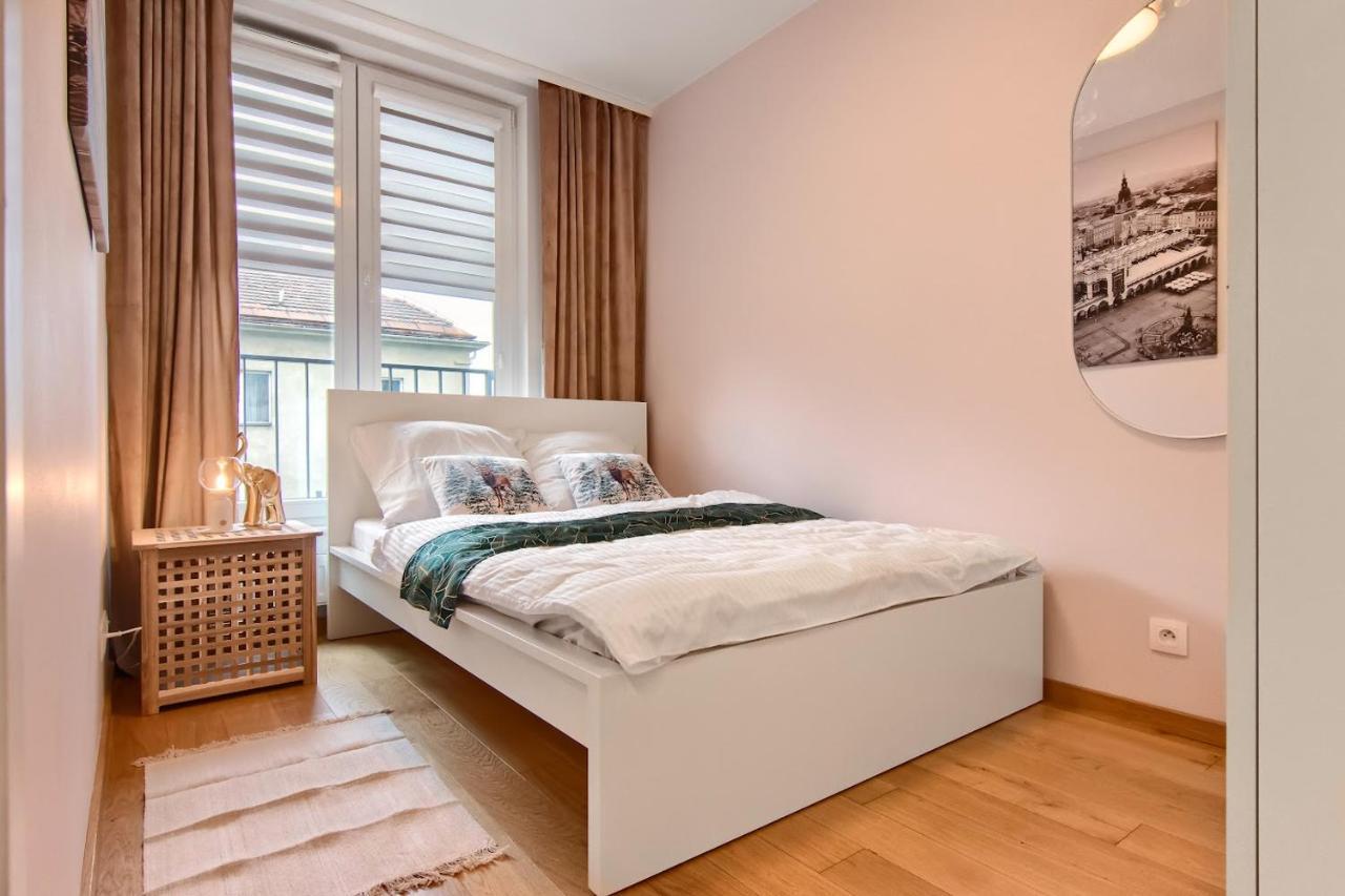 Cracow Wroclawska Premium Apartment Cracovie Extérieur photo