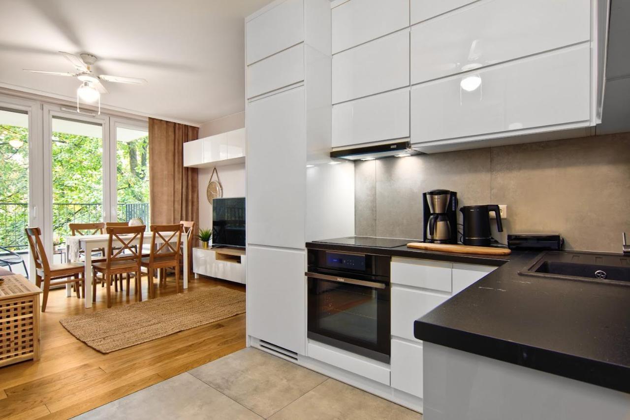 Cracow Wroclawska Premium Apartment Cracovie Extérieur photo