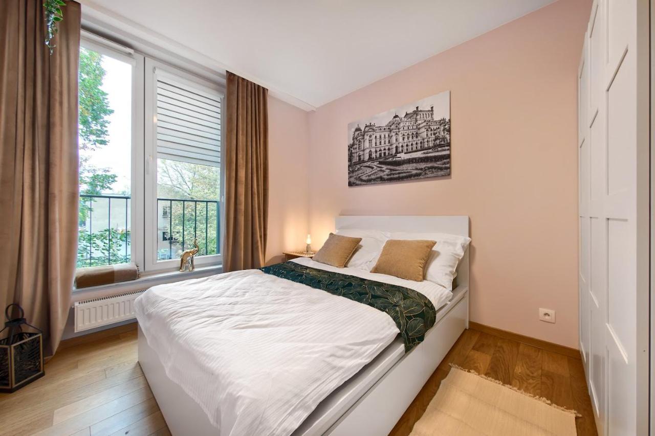 Cracow Wroclawska Premium Apartment Cracovie Extérieur photo