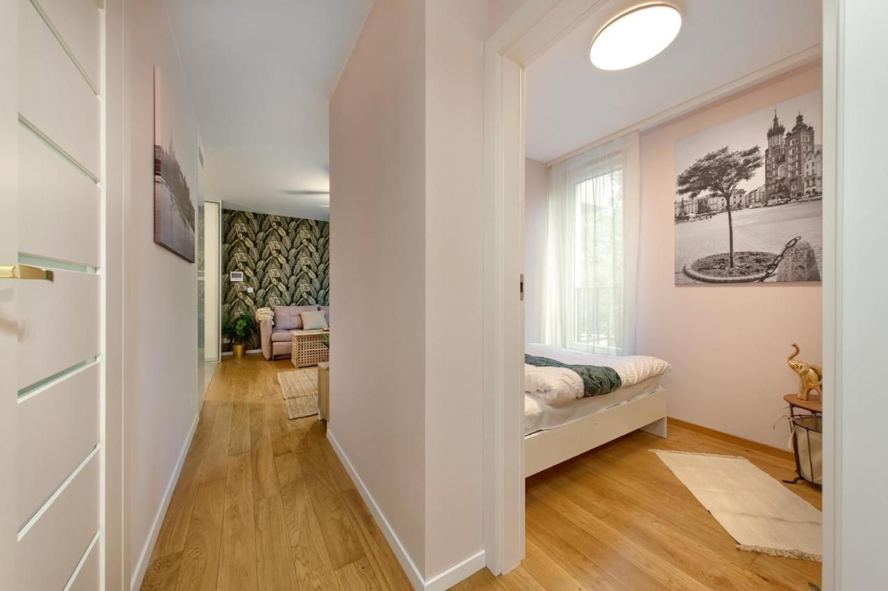 Cracow Wroclawska Premium Apartment Cracovie Extérieur photo