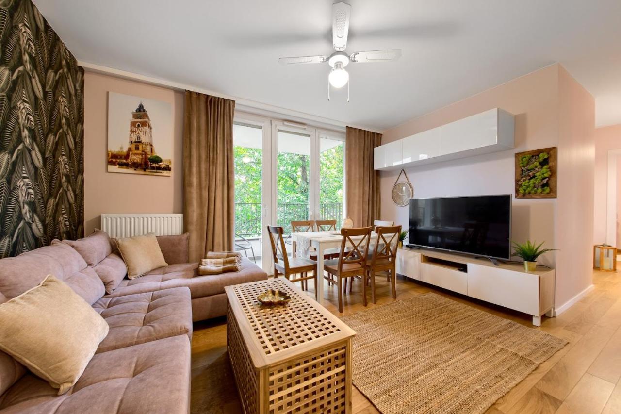 Cracow Wroclawska Premium Apartment Cracovie Extérieur photo
