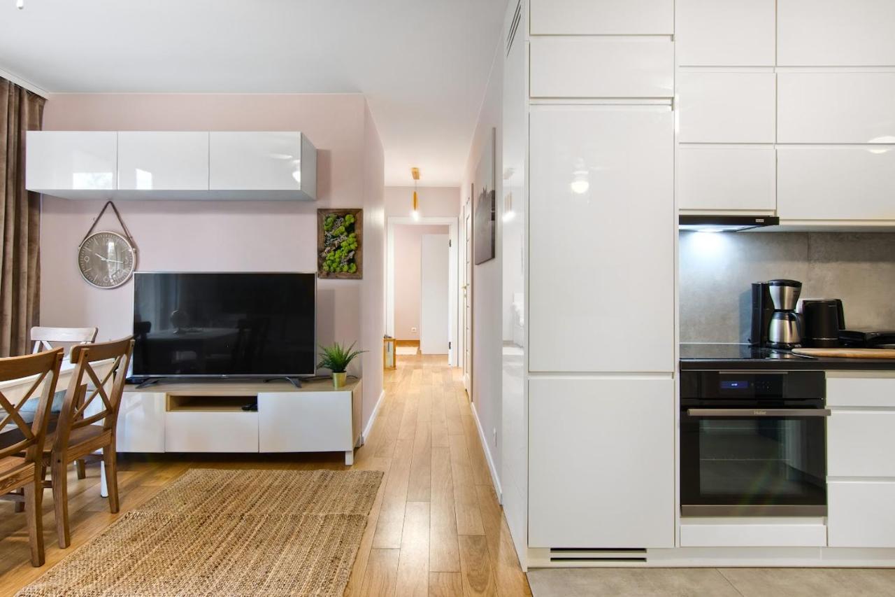 Cracow Wroclawska Premium Apartment Cracovie Extérieur photo